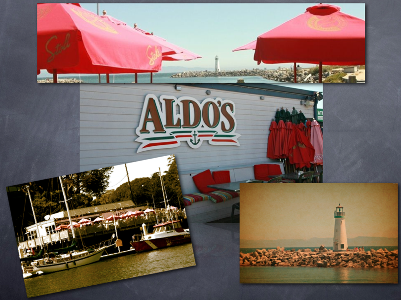 Aldo's in Santa Cruz